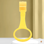 Baby Learning-to-Stand Hand-Pull Ring – Bed & Crib Handle for 0–3 Years