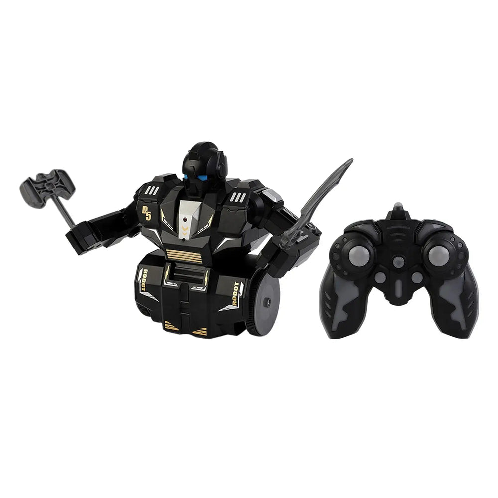 Rechargeable RC Battle Robot Toy for Kids