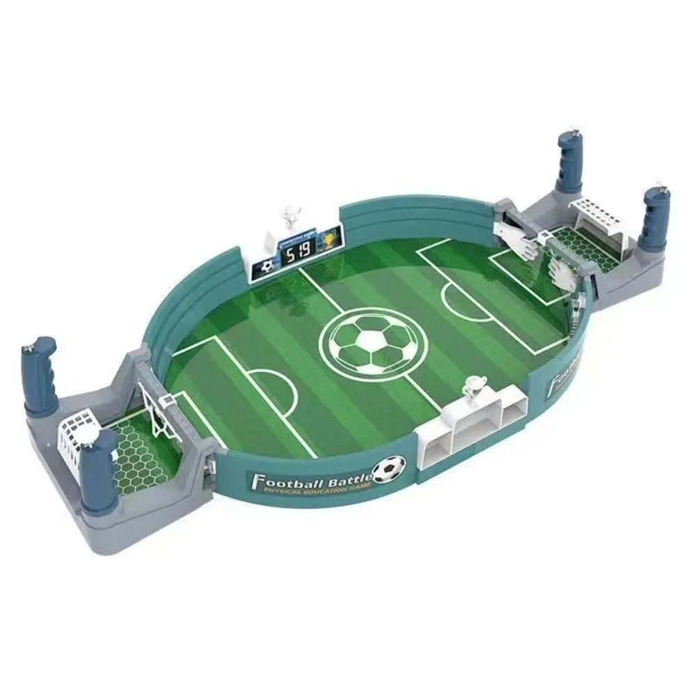 Fast Flick Table Soccer Game – Skill Battle Fun | Toki Toy Box | Toki Toy Box