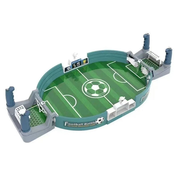 Fast Flick Table Soccer Game – Skill Battle Fun | Toki Toy Box