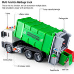 City Sanitation Garbage Truck Toy