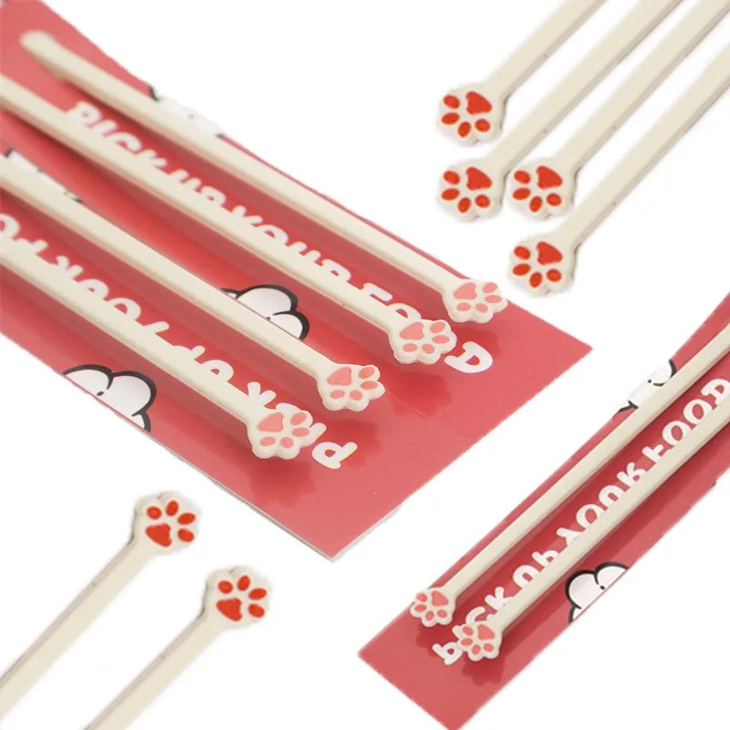 Cat Paw Training Chopsticks – Easy Grip for Kids – Kids Essential | Toki Toy Box