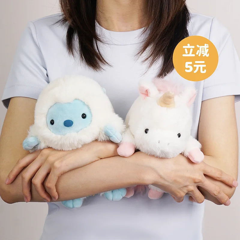 Posture Pal Plush – Cute Back-Straight Buddy for Kids – View 34 | Toki Toy Box