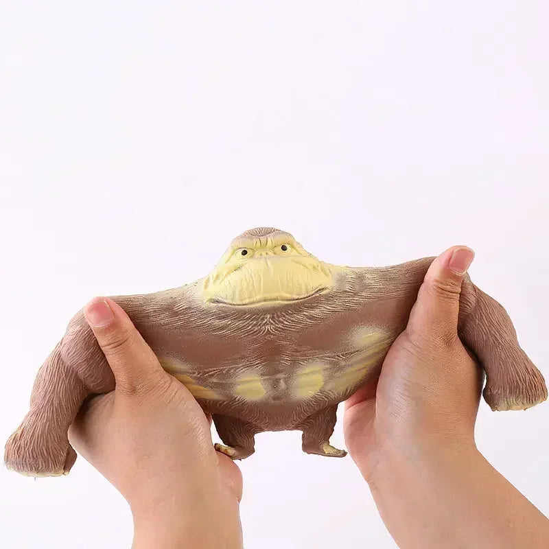 Giant Stretch Monkey Stress Relief Toy