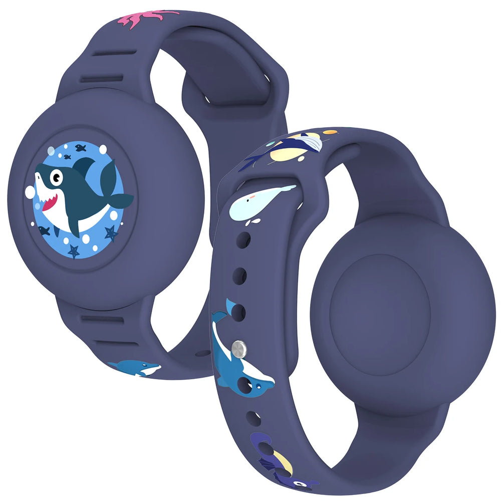 Hidden Tracker Shoe Insert for Kids - Toki Toy Box