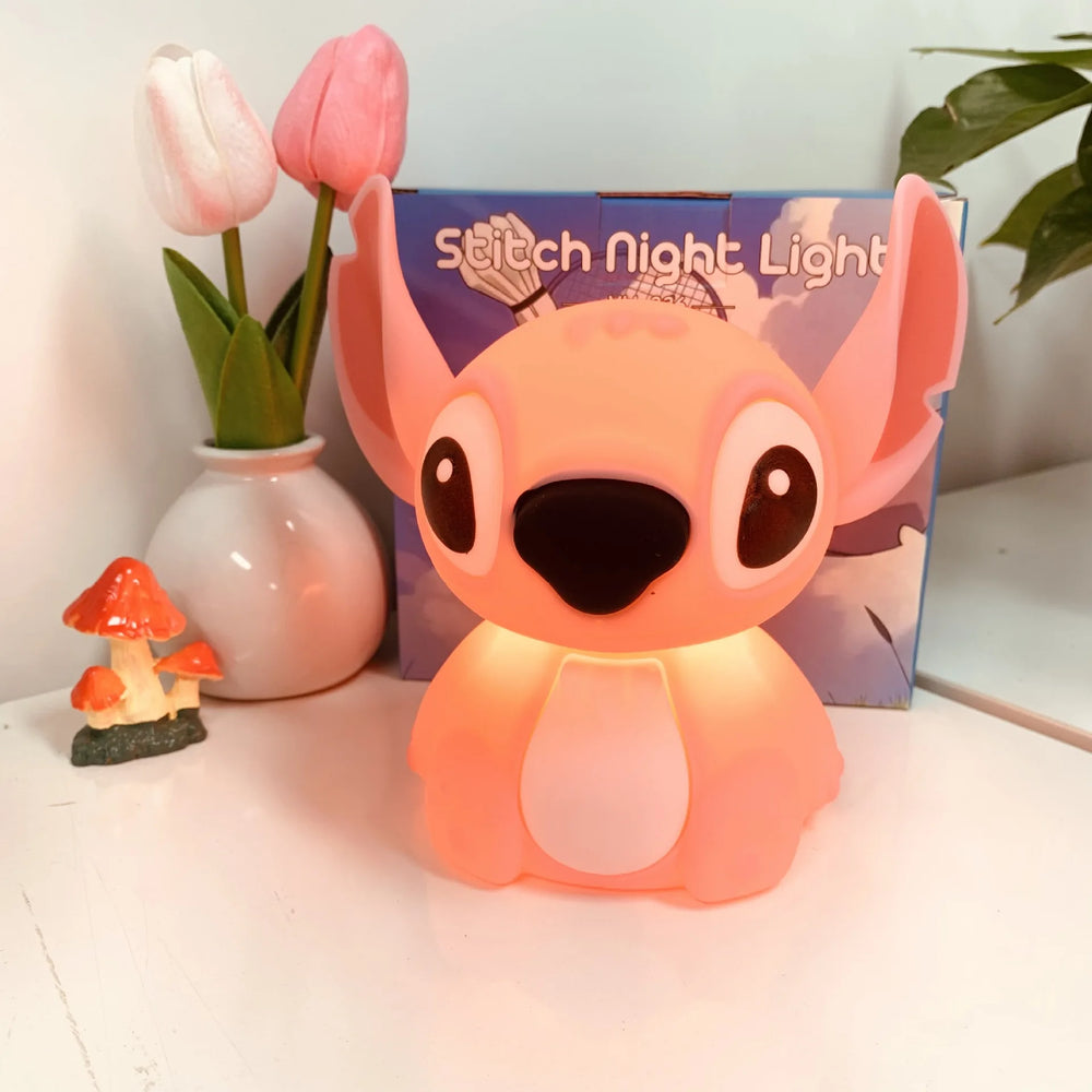 Alien Plush Night Light Keychain | Toki Toy Box – Features | Toki Toy Box