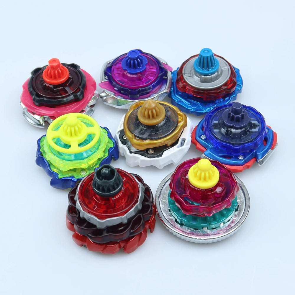 Battle Spin Top Toy – Fast-Paced Skill Challenge