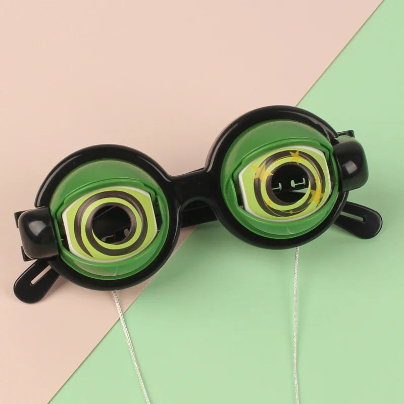 Wink Glasses Toy – Pull String Funny Party Prop – View 11 | Toki Toy Box