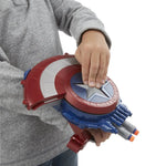 Captain America Shield Launcher – Soft Bullet Toy Blaster
