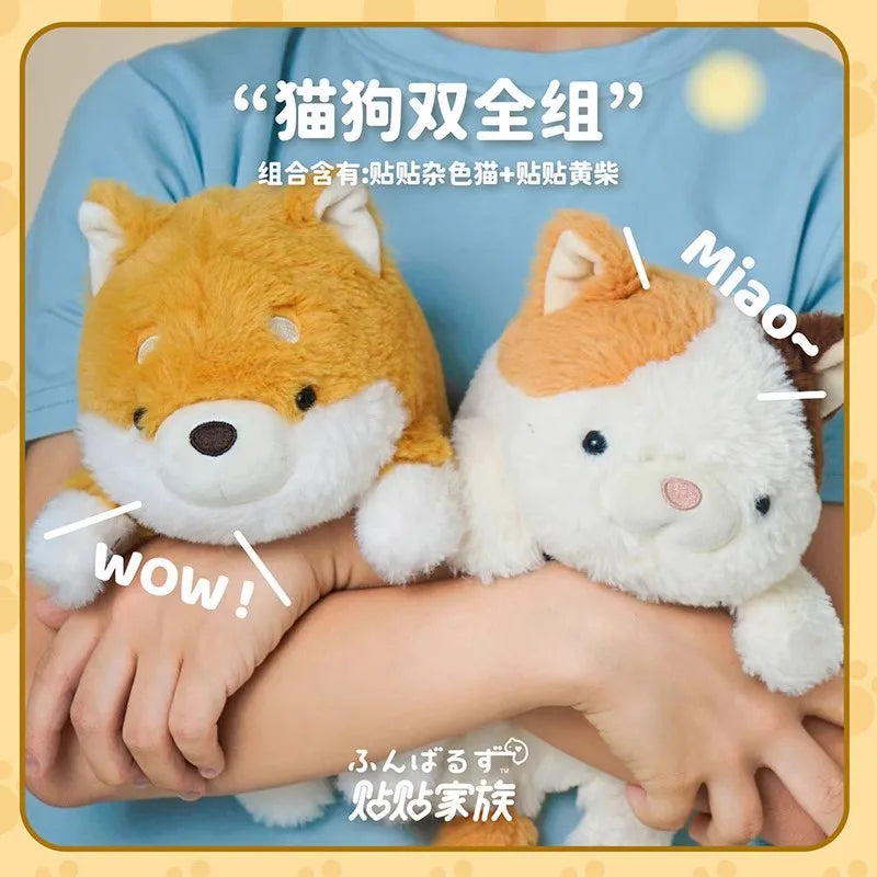 Posture Pal Plush – Cute Back-Straight Buddy for Kids – View 27 | Toki Toy Box