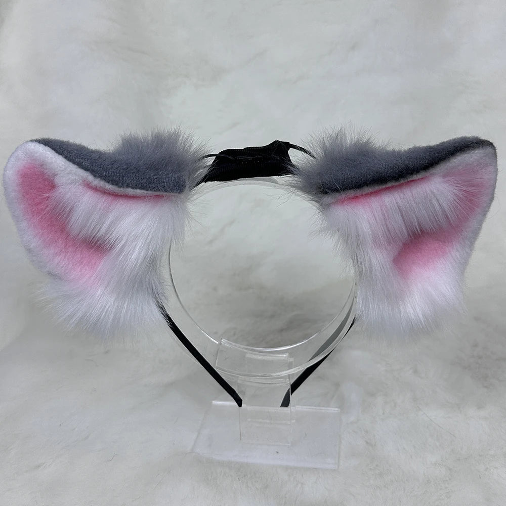 Moving Cat Ears Headband – Touch Responsive Cosplay | Toki Toy Box – Lifestyle | Toki Toy Box