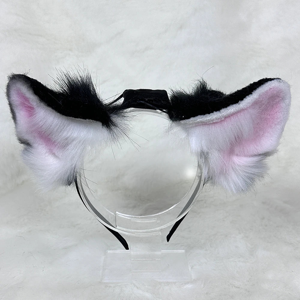 Moving Cat Ears Headband – Touch Responsive Cosplay | Toki Toy Box – Whats Included | Toki Toy Box