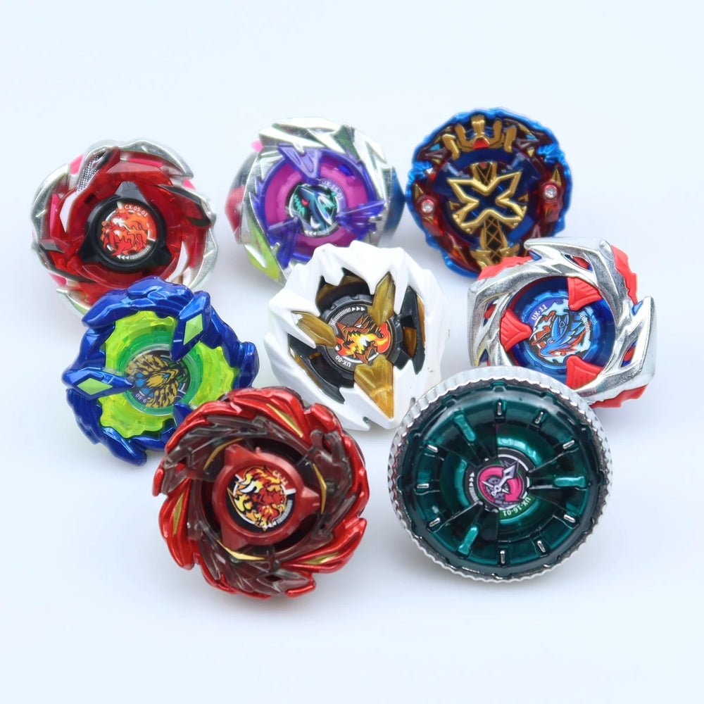 Battle Spin Top Toy – Fast-Paced Skill Challenge