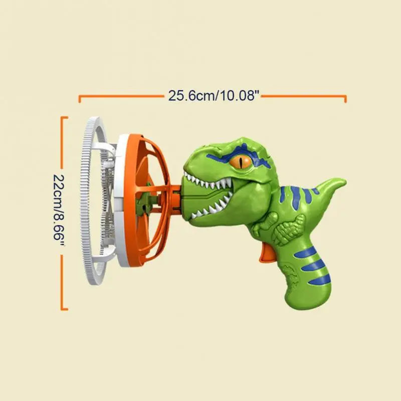 Dino Bubble Blaster Fan for Kids | Toki Toy Box - Toki Toy Box