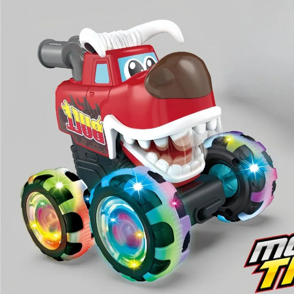 Monster Truck – Size Reference | Toki Toy Box