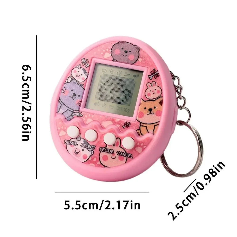 PixelPet Color Screen Virtual Companion – View 17 | Toki Toy Box