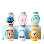 Cartoon Knee Pads for Babies – 15x25cm Safety Crawling Protectors