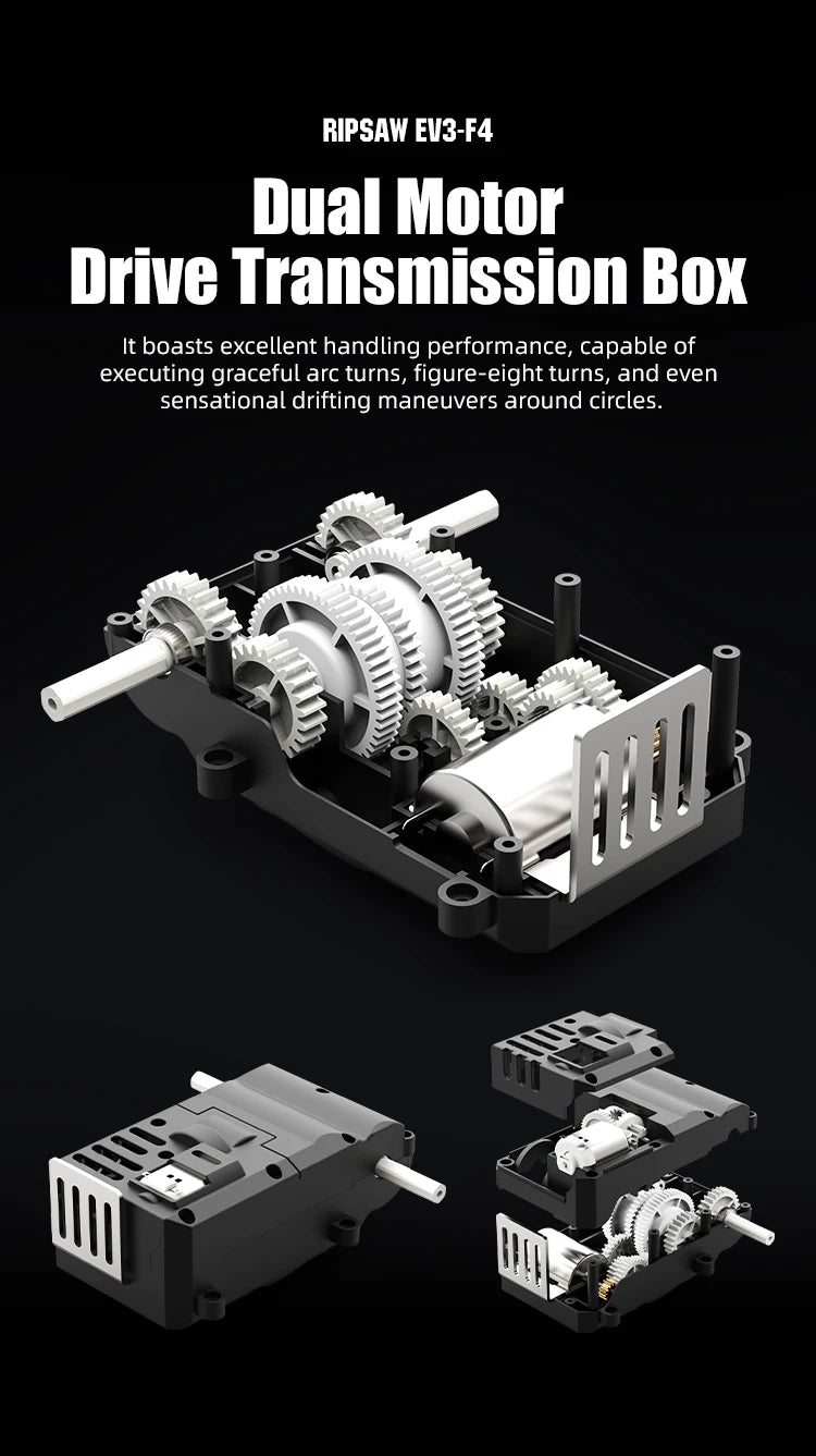 Turbo Mist Stunt RC Tank Car – Packaging | Toki Toy Box