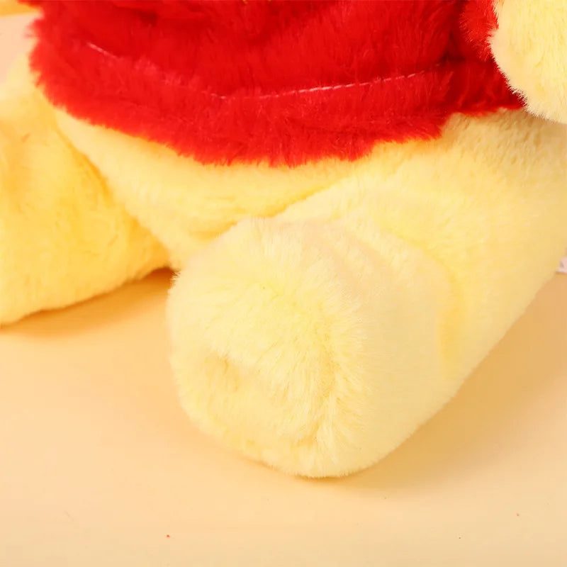 Breathing Sleep Plush Toy with Music & Glow | Toki Toy Box – Size Reference | Toki Toy Box