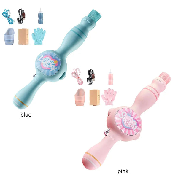 Mega Bubble Blaster Machine for Kids | Toki Toy Box
