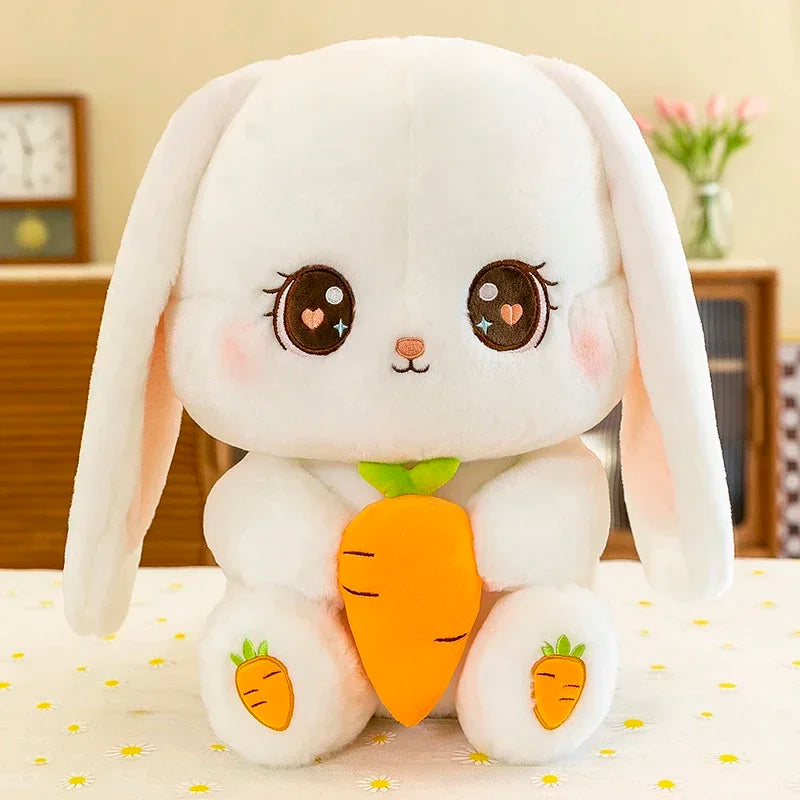 Radish Rabbit – 40cm Cuddle Size | Toki Toy Box