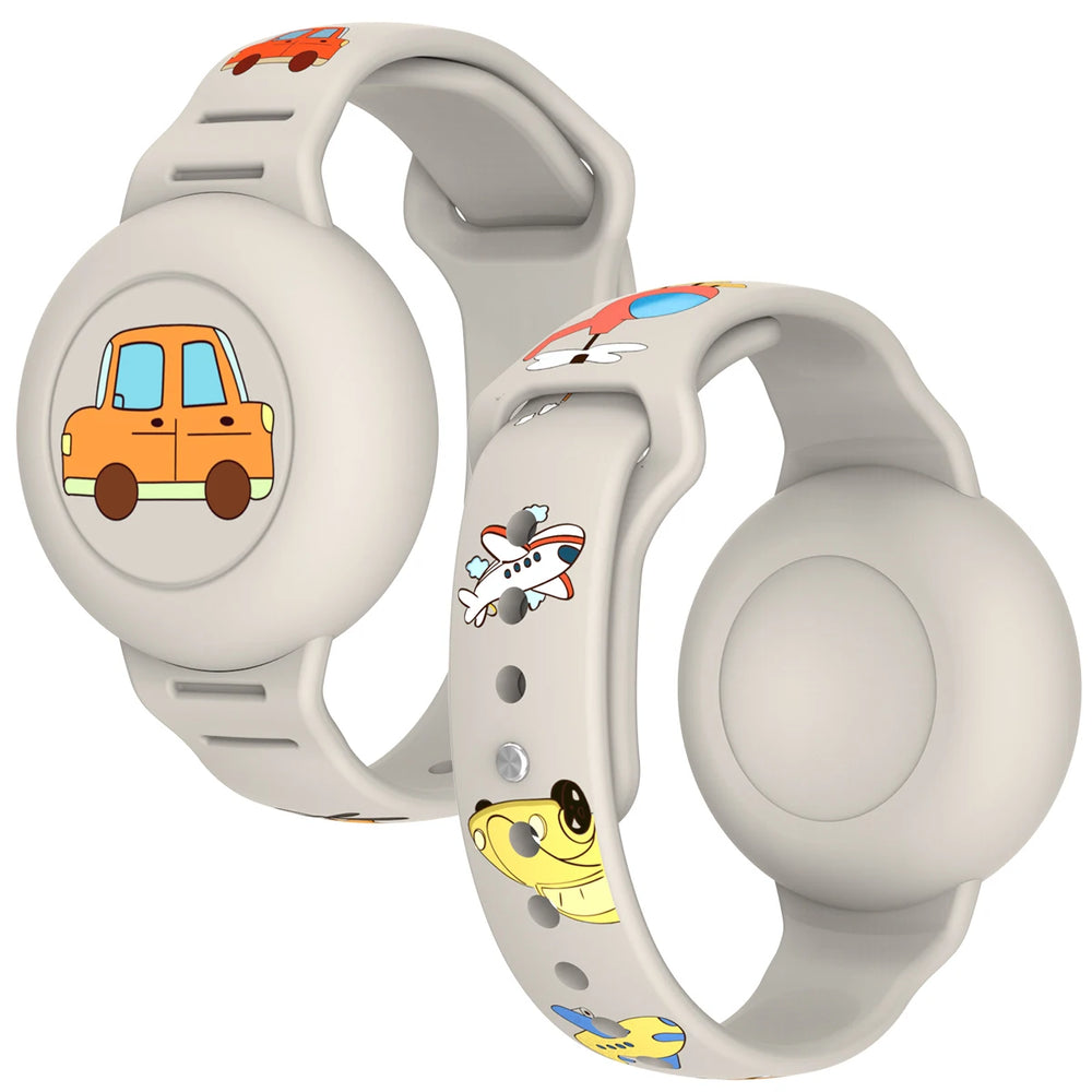Hidden Tracker Shoe Insert for Kids - Toki Toy Box