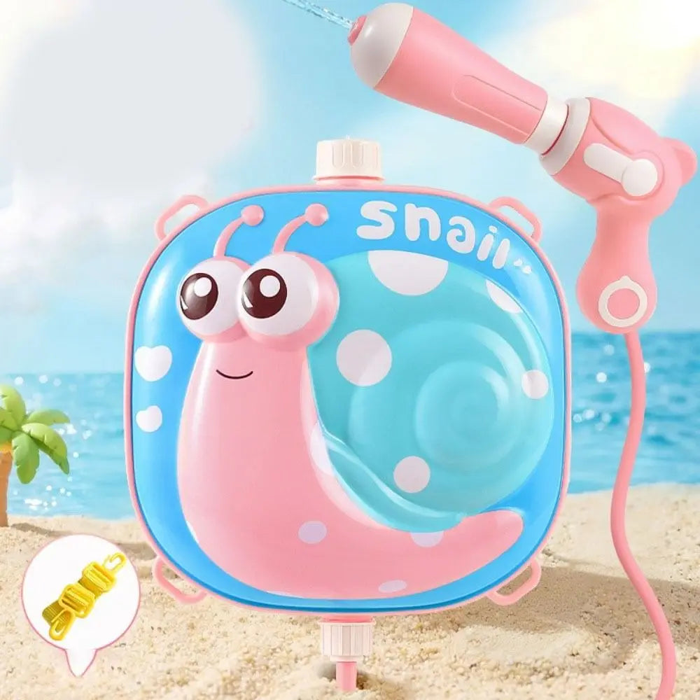 Kids Backpack Water Blaster – Long Range Summer Fun