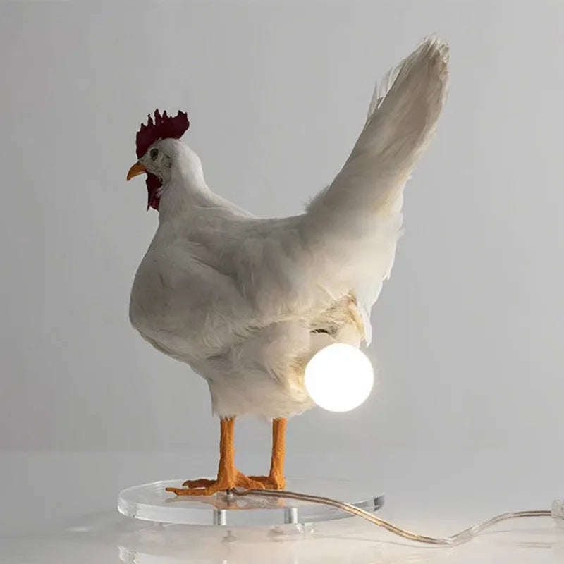 Duck Egg LED Night Lamp – Cute Soft Glow Light – View 11 | Toki Toy Box
