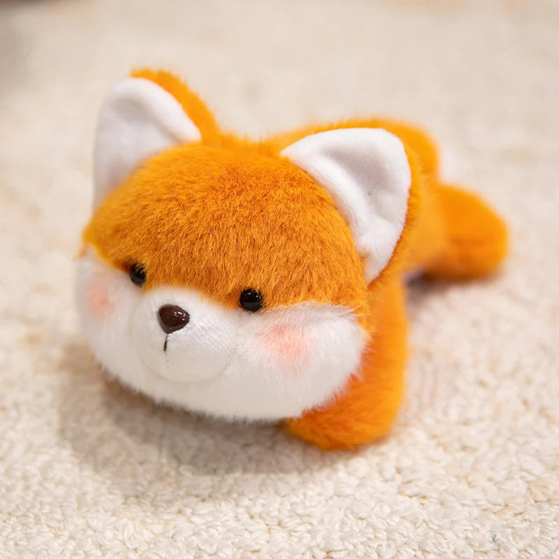 Magnetic Plush Animal Fridge Buddy Decor Toy