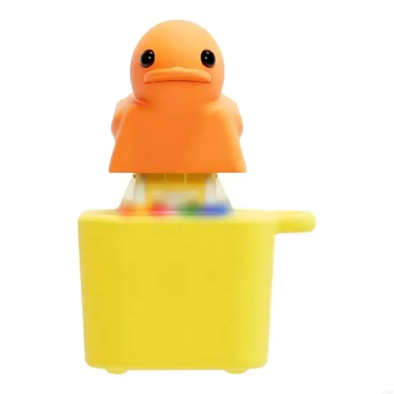 Duck Keychain – Squeeze Action | Toki Toy Box