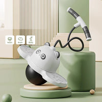 Jumping Balance Ball for Kids – Anti-Slip Elastic Exercise Toy