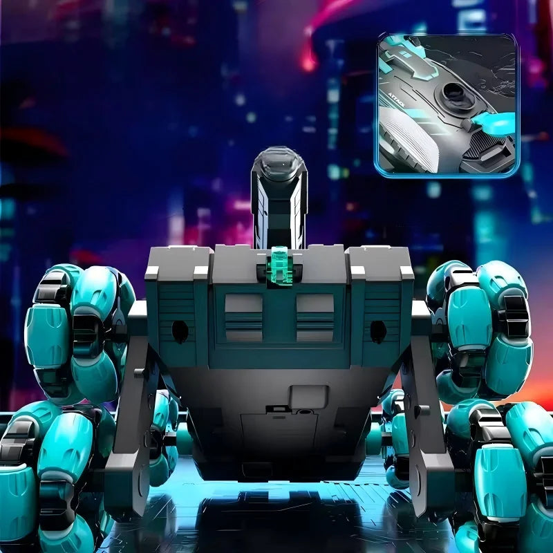 RC Car – Robot Tank Mode | Toki Toy Box