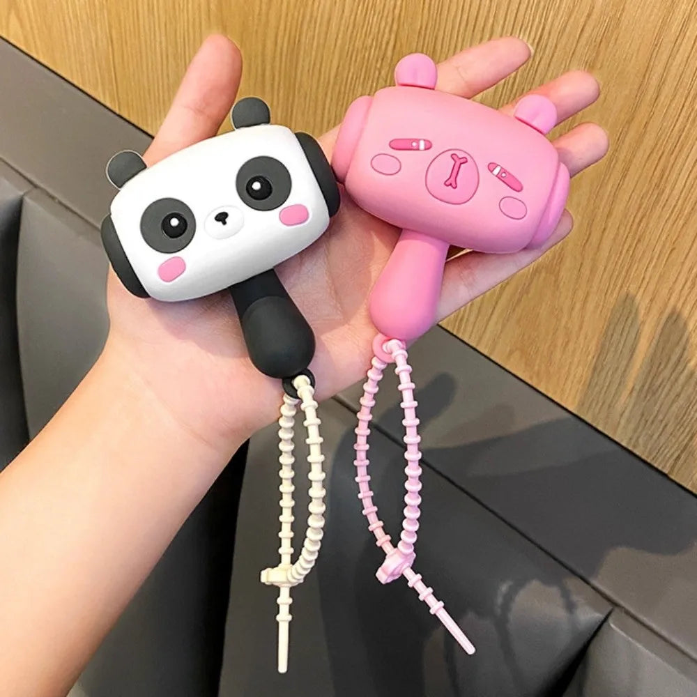 Squeaky Capybara Hammer Sound Stress Toy | Toki Toy Box
