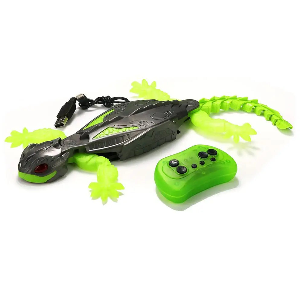 Wall-Climbing Gecko RC Robot – Remote Control Climber