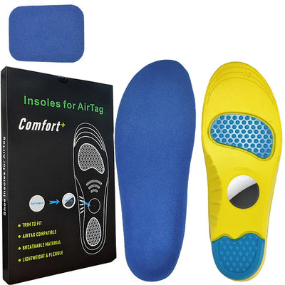 Hidden Tracker Shoe Insert for Kids