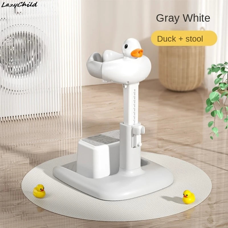 Foldable Baby Bath Stand – Ergonomic Bathing Support