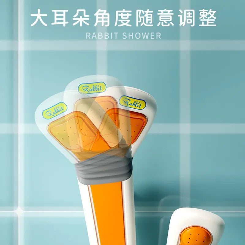 Rabbit Bath Shower Toy – Interactive Water Spray Fun