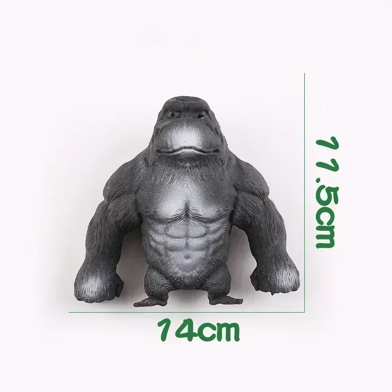 Giant Stretch Monkey Stress Relief Toy