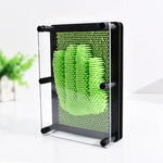 Broche Metal 3D Color - Clone d'Art Anti-Stress