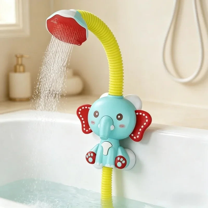 Musical Bath Bubble Maker Crab Bath Toy | Toki Toy Box
