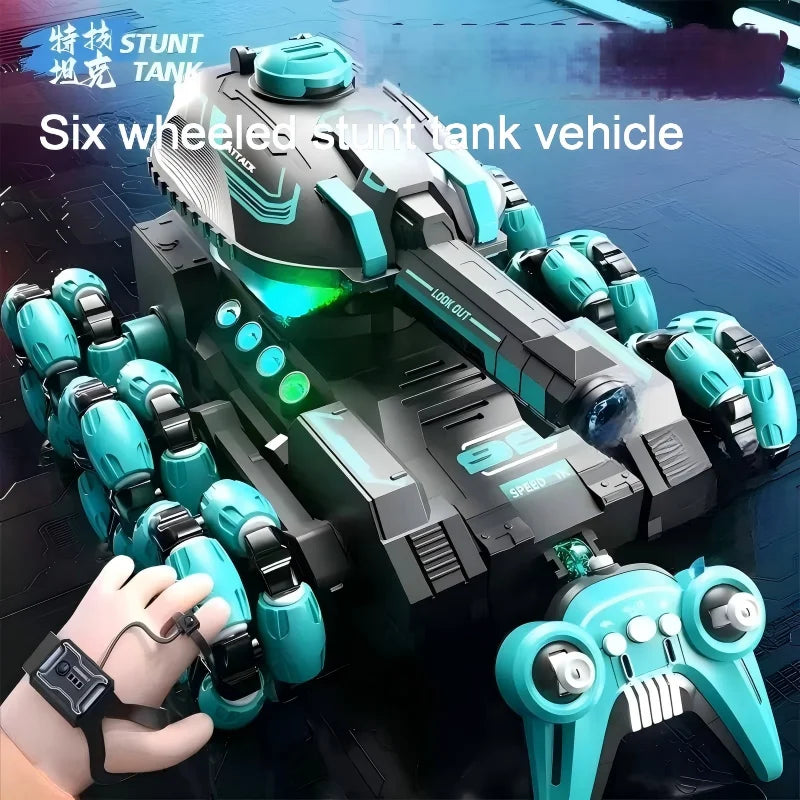 RC Car – Watch Controller on Wrist | Toki Toy Box