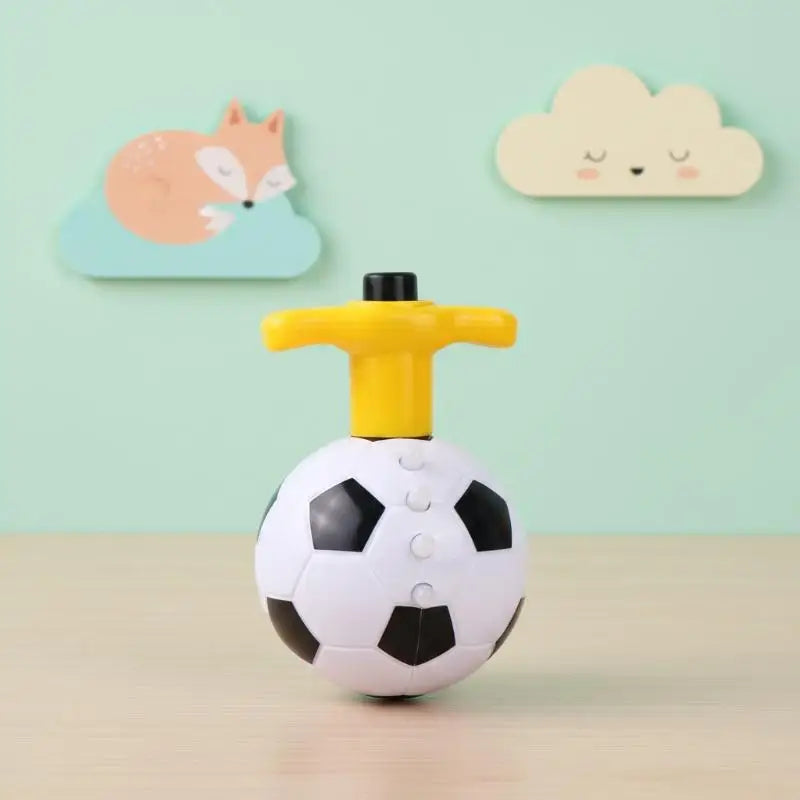Football Top – Metal Body Detail | Toki Toy Box