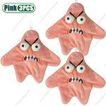 USB Dancing Angry Starfish Keychain – Glow Fun