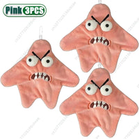 USB Dancing Angry Starfish Keychain – Glow Fun