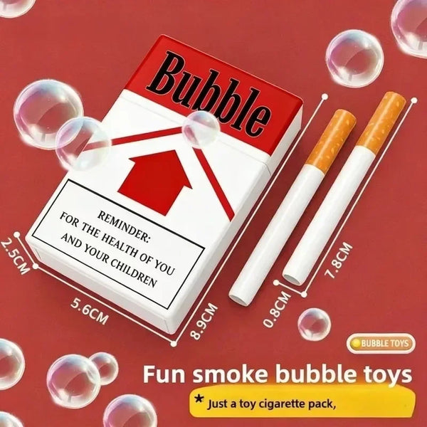 Bubble Smoke Toy Box – Funny Photo Prop Gadget