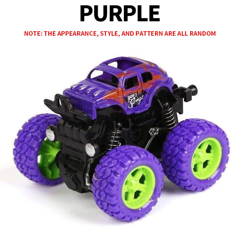 4WD Inertia Off-Road Truck Set for Kids | TokiToyBox