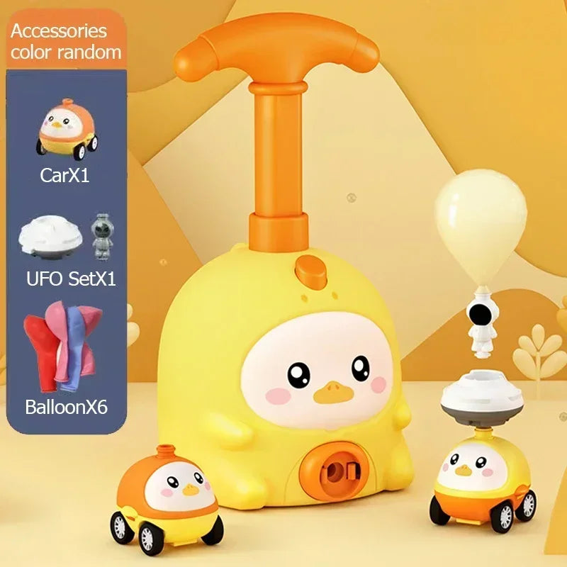 Balloon Launcher – Complete Kit Contents | Toki Toy Box