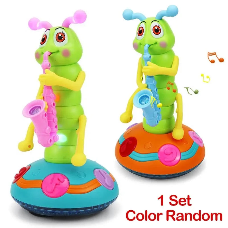 Caterpillar Toy – Full Set Contents | Toki Toy Box