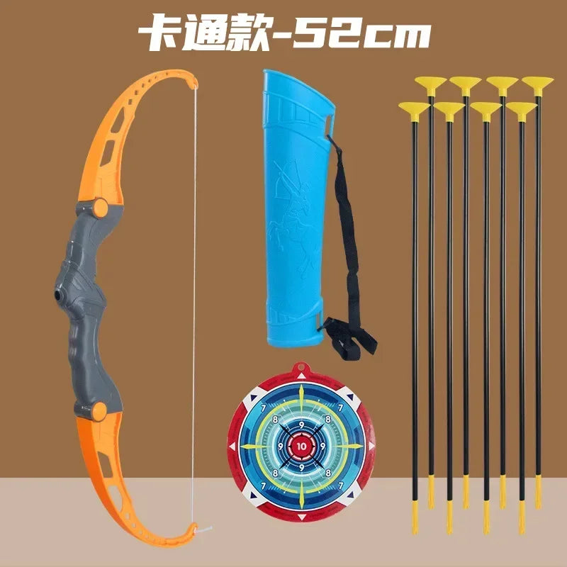 Bow & Arrow – Size Reference | Toki Toy Box