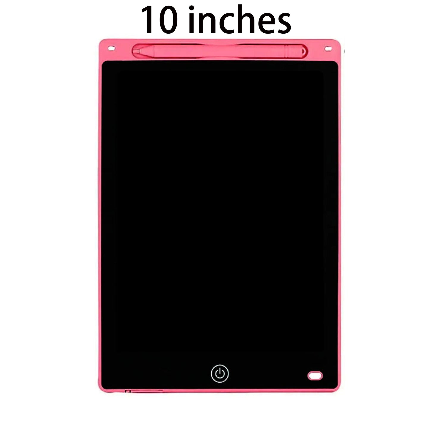 LCD Writing Tablet – Erasable Drawing & Sketch Pad for Kids